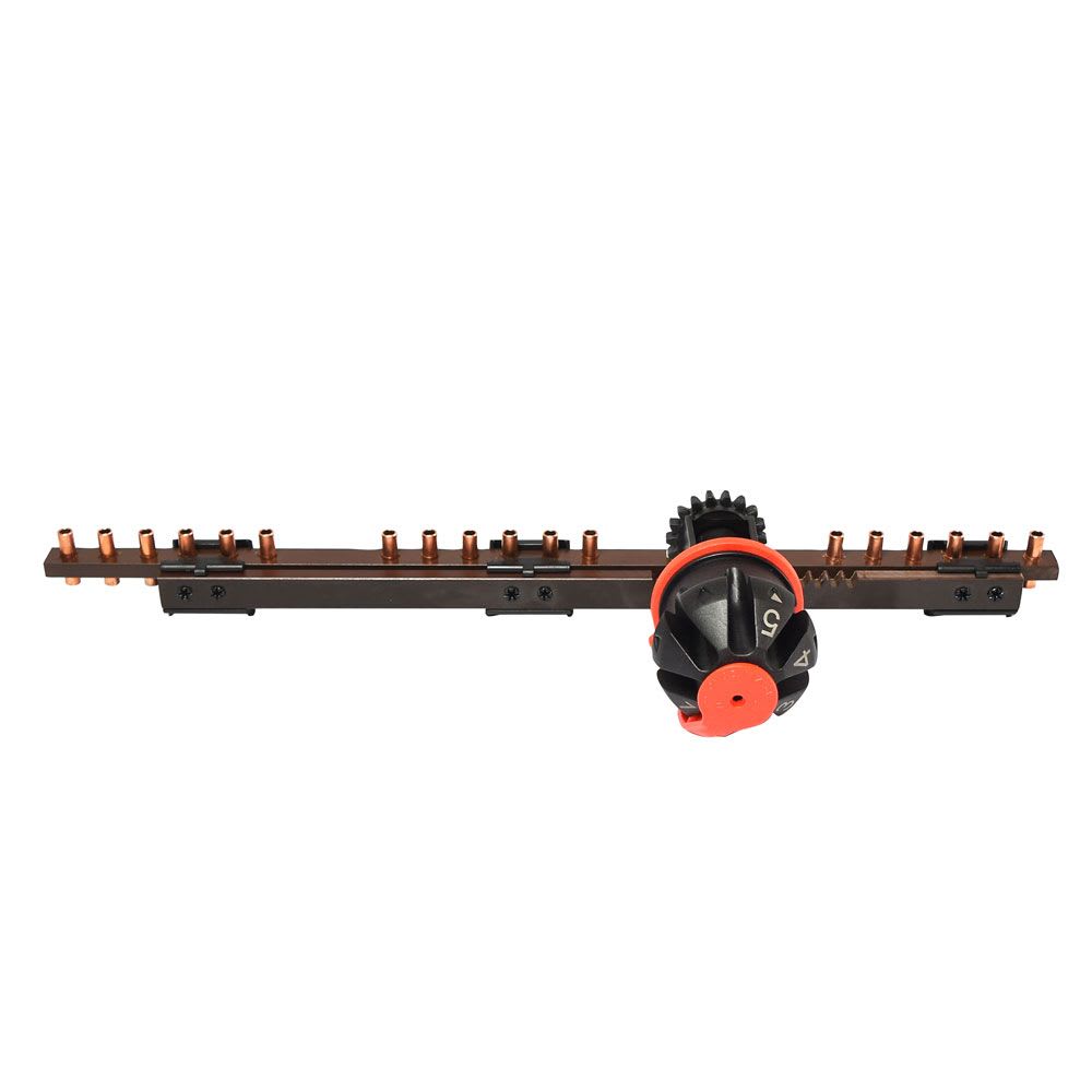 CONMUTADOR 20KV 60A 5 POSICIONES TRIFASICO L70 090-04.07.265(SO2) CAPT