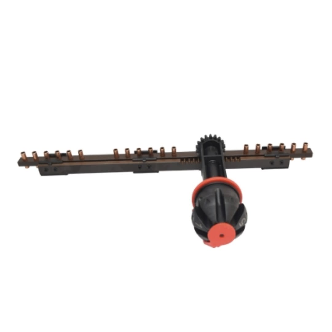 CONMUTADOR 20KV 60A 5 POSICIONES TRIFASICO L130 090-0.4.13.265(SO2) CAPT1