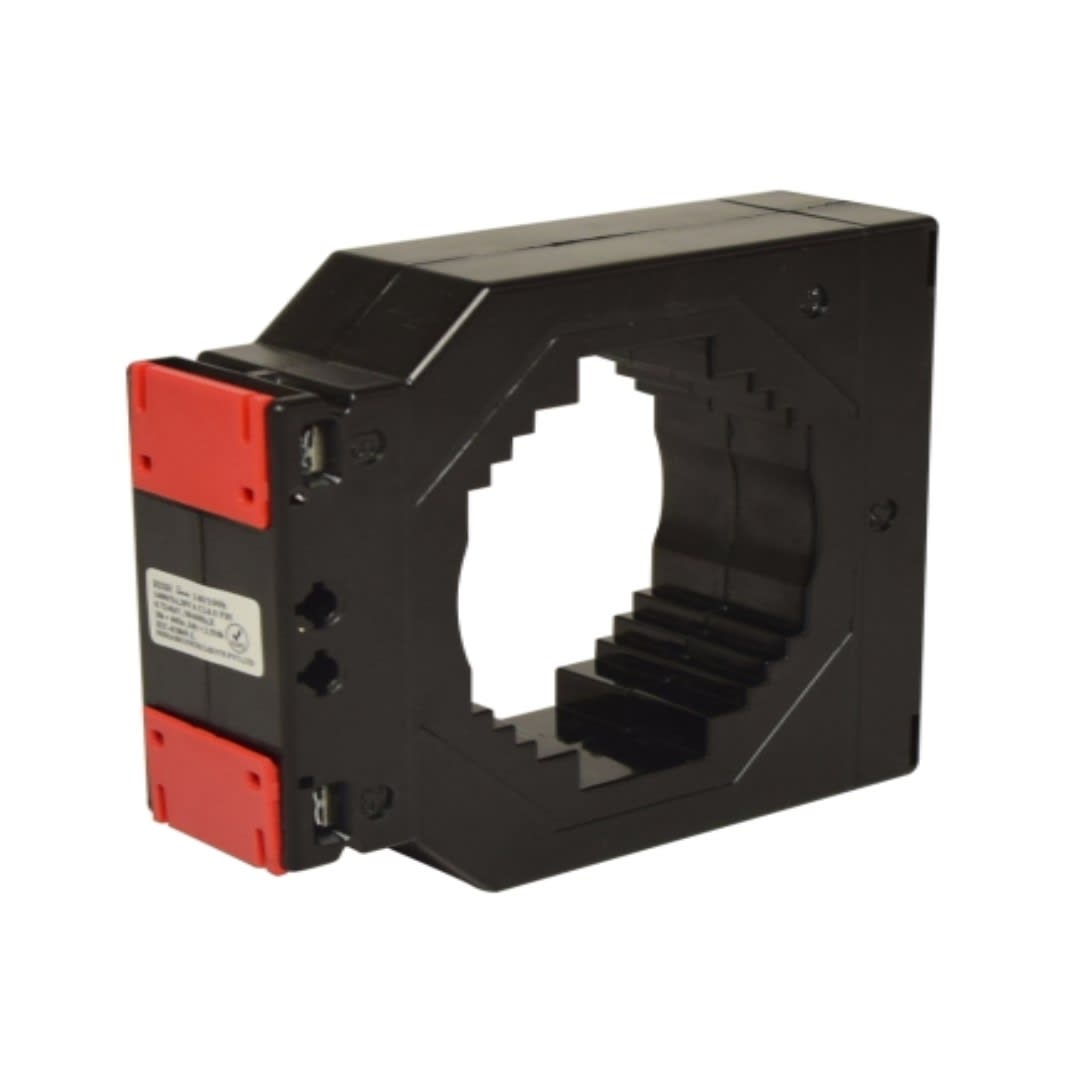 TRANSFORMADOR DE CORRIENTE PARA BARRA PASANTE 4000/5A 100X30MM 60VA RISHXMER 140/100H RISHABH2