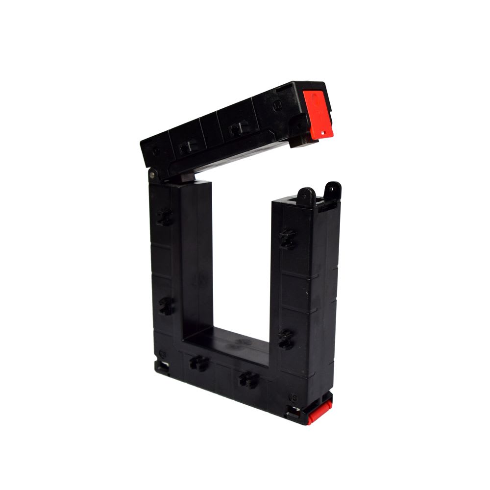 TRANSFORMADOR DE CORRIENTE NUCLEO PARTIDO 1000/5A 15VA RISHXMER 155/80SC RISHABH1