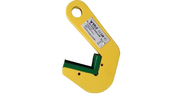 MORDAZA LATERAL P/ TUBOS DE ACERO 6.00TON 00-50 MM TPH-6.0 ABLE1