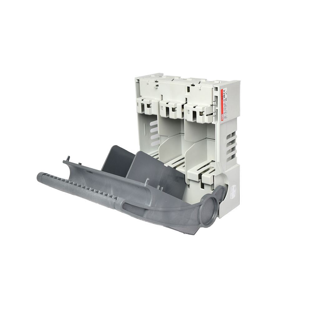 SECCIONADOR PORTAFUSIBLE TRIPOLAR HORIZONTAL 630A-690VAC NH-3 D/TERMOPLASTICO 1SEP101975R0002 ABB2