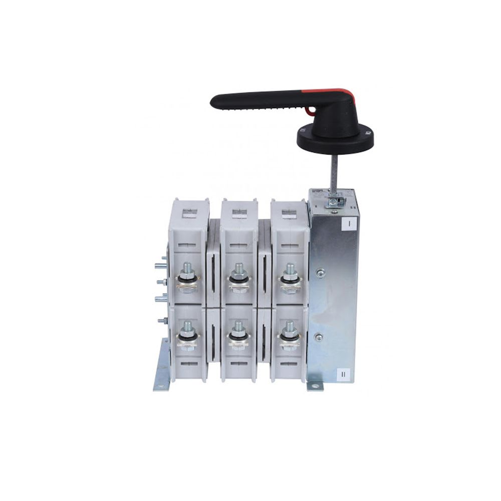 CONMUTADOR 3X160A 660VAC/440VCC CON MANIJA CSCS160DM3CO CONTROL SWITCHGEAR