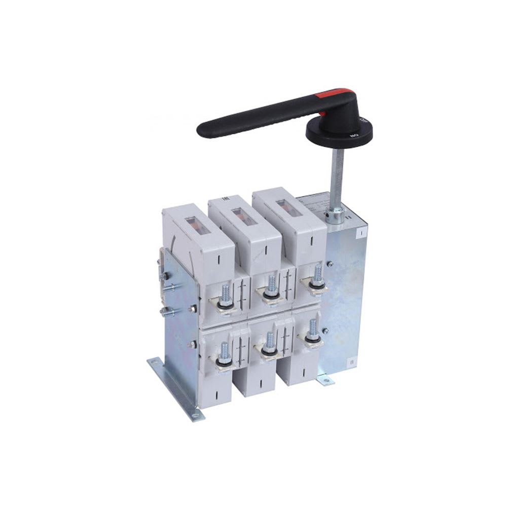 CONMUTADOR 3X160A 660VAC/440VCC CON MANIJA CSCS160DM3CO CONTROL SWITCHGEAR2