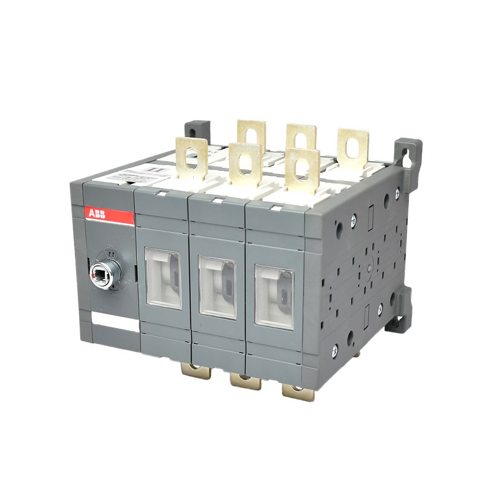 CONMUTADOR MANUAL 3X630A 690VAC CON MANIJA 1SCA022785R6050 ABB