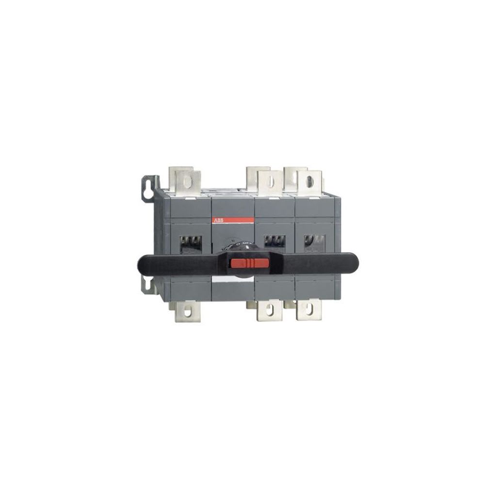 CONMUTADOR MOTORIZADO I-0-II, 630A 1SCA103567R1001 ABB