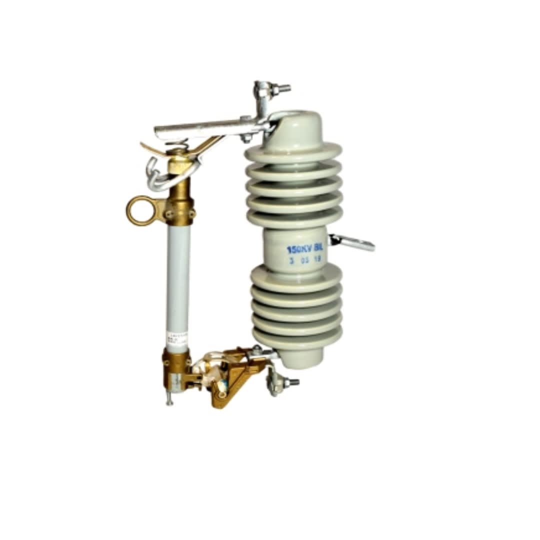 SECCIONADOR CUT OUT DE PORCELANA 27KV 200A 150KV BIL 12KA NEMA B X5NCBNVA22 ABB