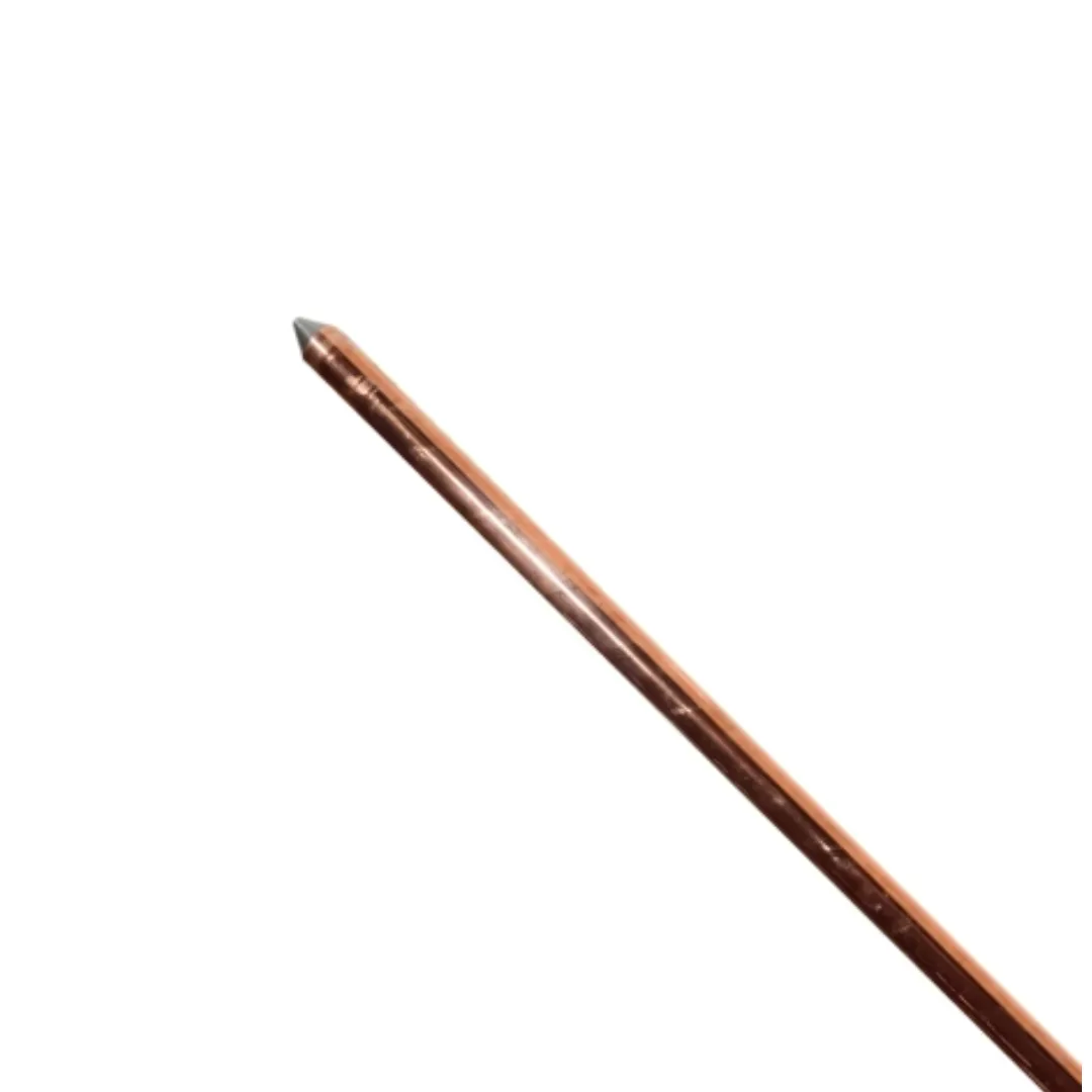 VARILLA COPPERWELD 3/4'' X2.4MTS 254 MICRONS UL IH-834 INTELLI1