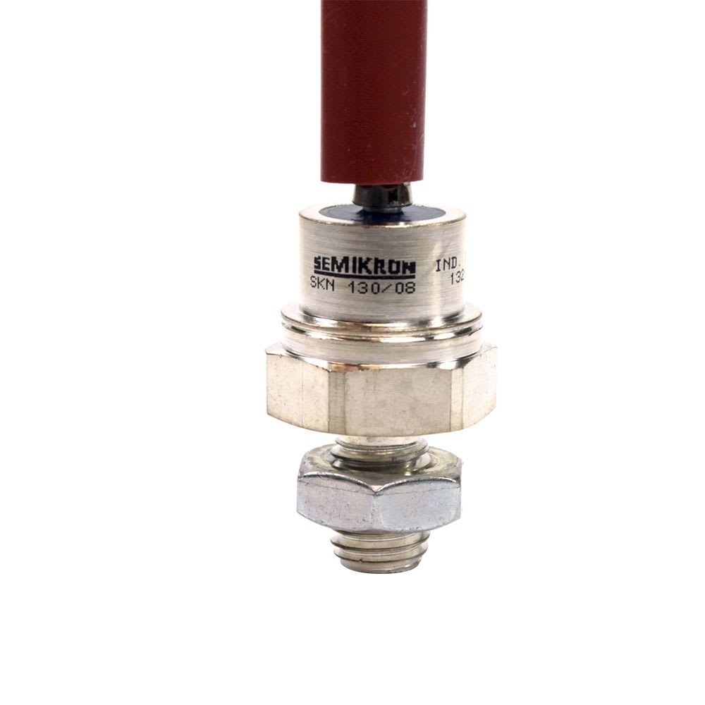 DIODO RECTIFICADOR MODELO SKN 130/08 130A 800V SEMIKRON