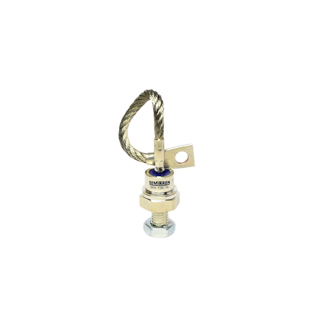 DIODO RECTIFICADOR MODELO SKN 130/16 130A 1600V SEMIKRON