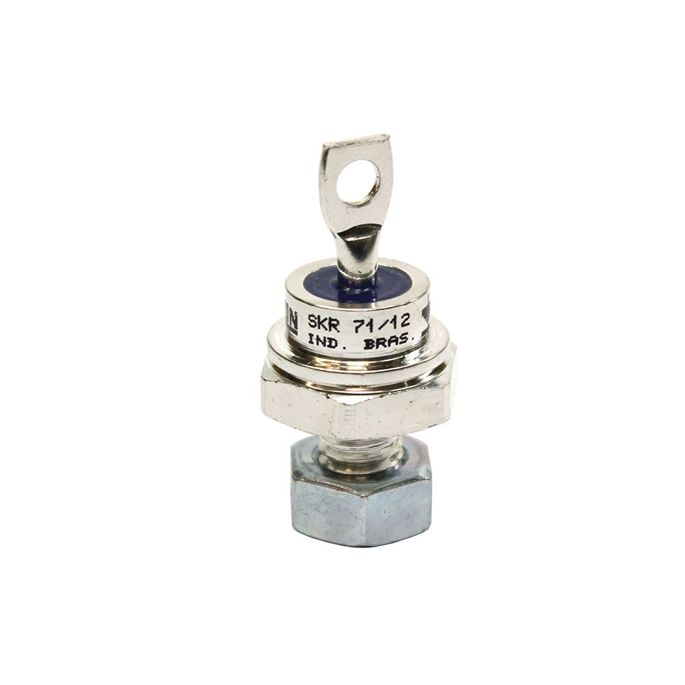 DIODO RECTIFICADOR MODELO SKN 71/12 70A 1200V SEMIKRON