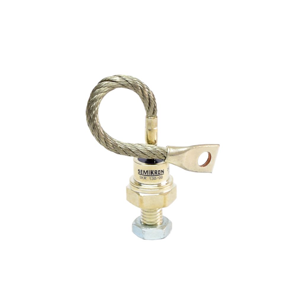 DIODO RECTIFICADOR MODELO SKR 130/08 130A 800V SEMIKRON