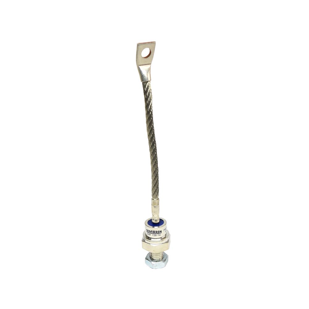DIODO RECTIFICADOR MODELO SKR 130/16 130A 1600V SEMIKRON