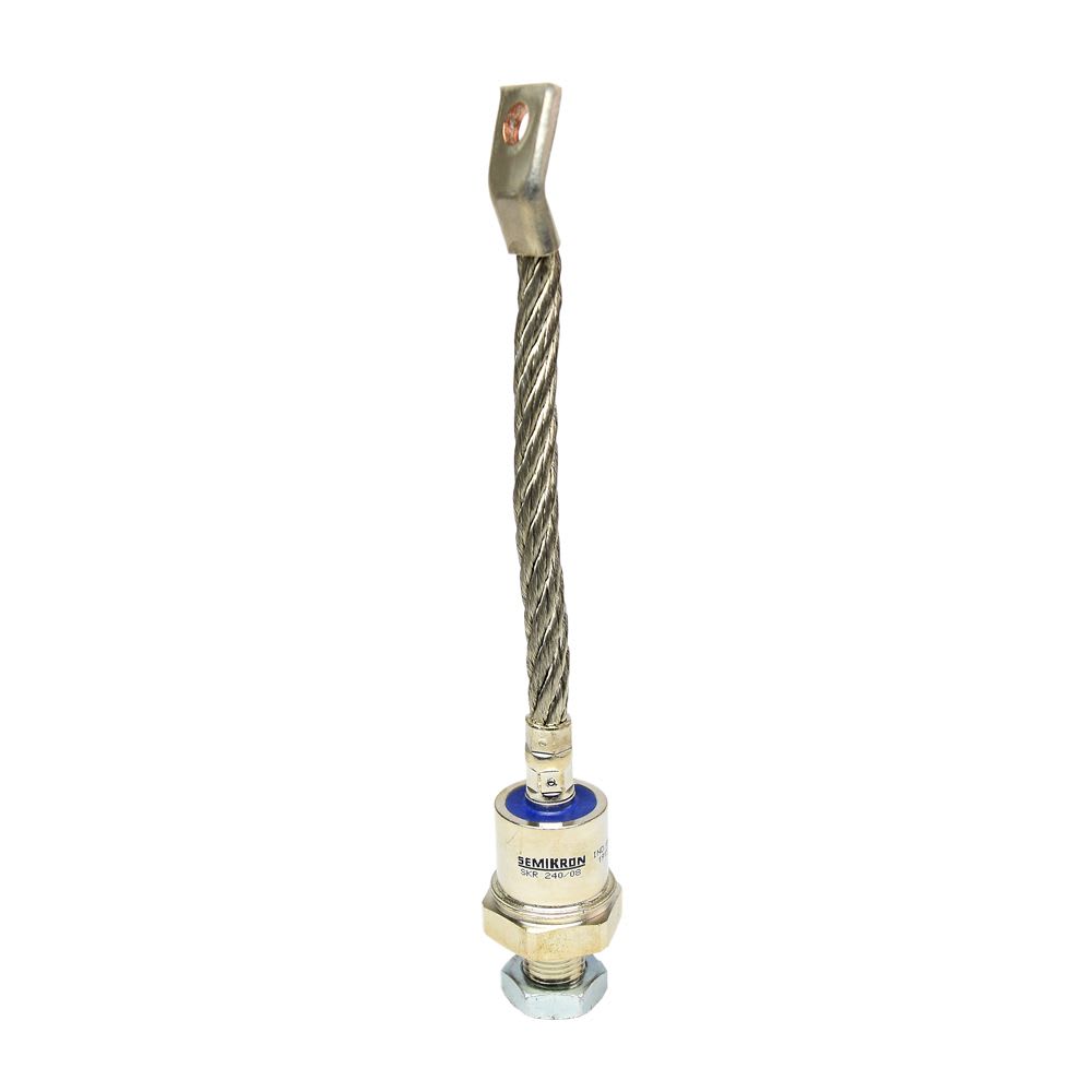 DIODO RECTIFICADOR MODELO SKR 240/08 240A 800V SEMIKRON