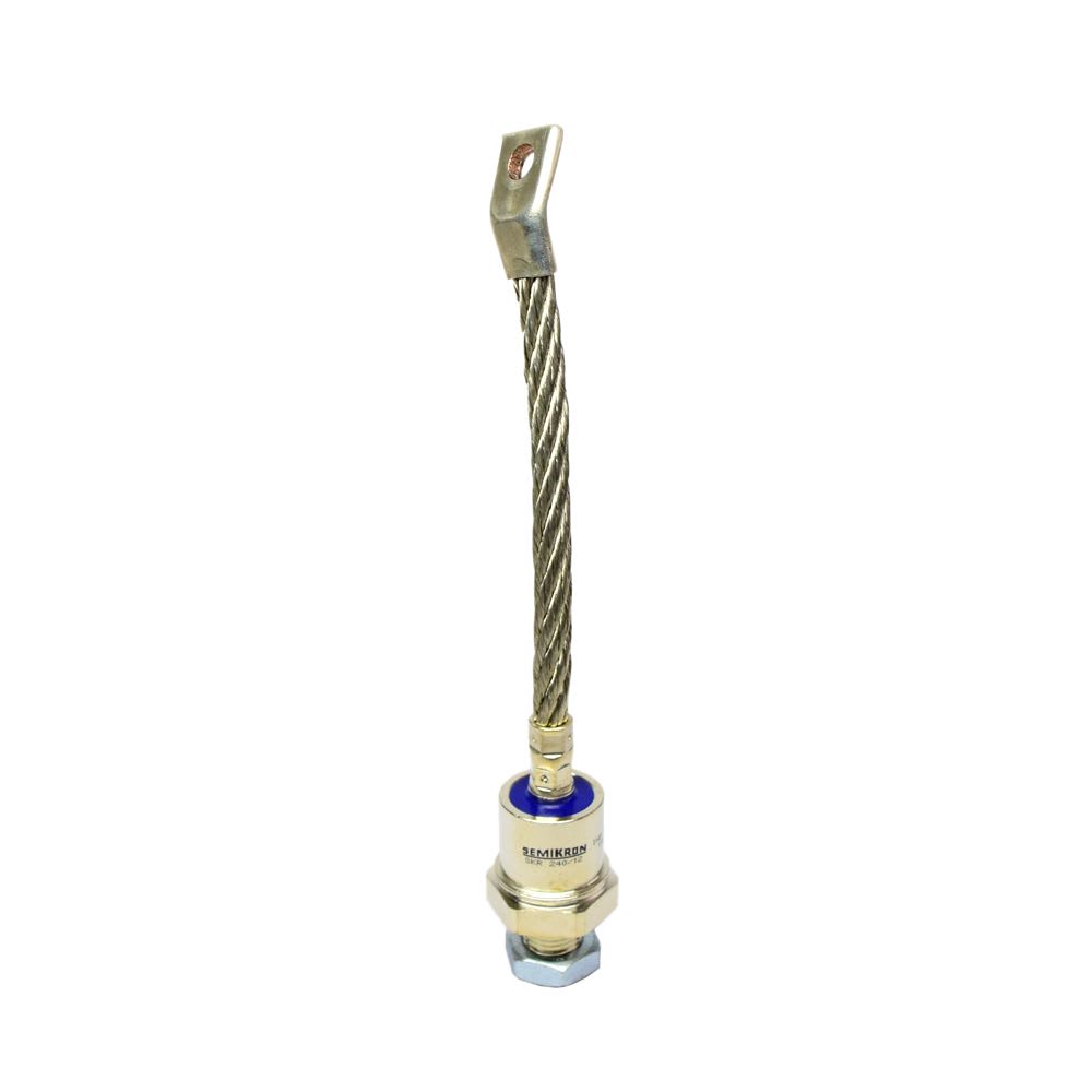 DIODO RECTIFICADOR MODELO SKR 240/12 240A 1200V SEMIKRON