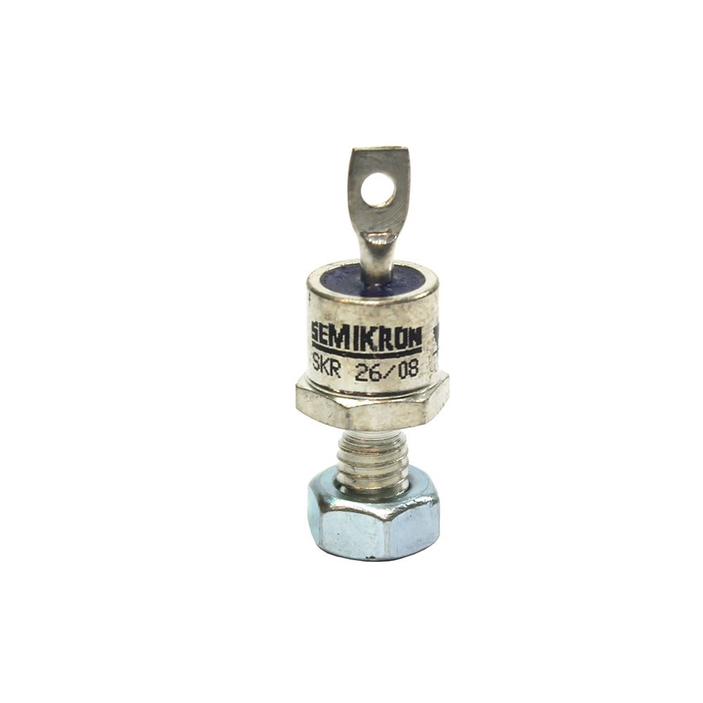 DIODO RECTIFICADOR MODELO SKR 26/08 25A 800V SEMIKRON