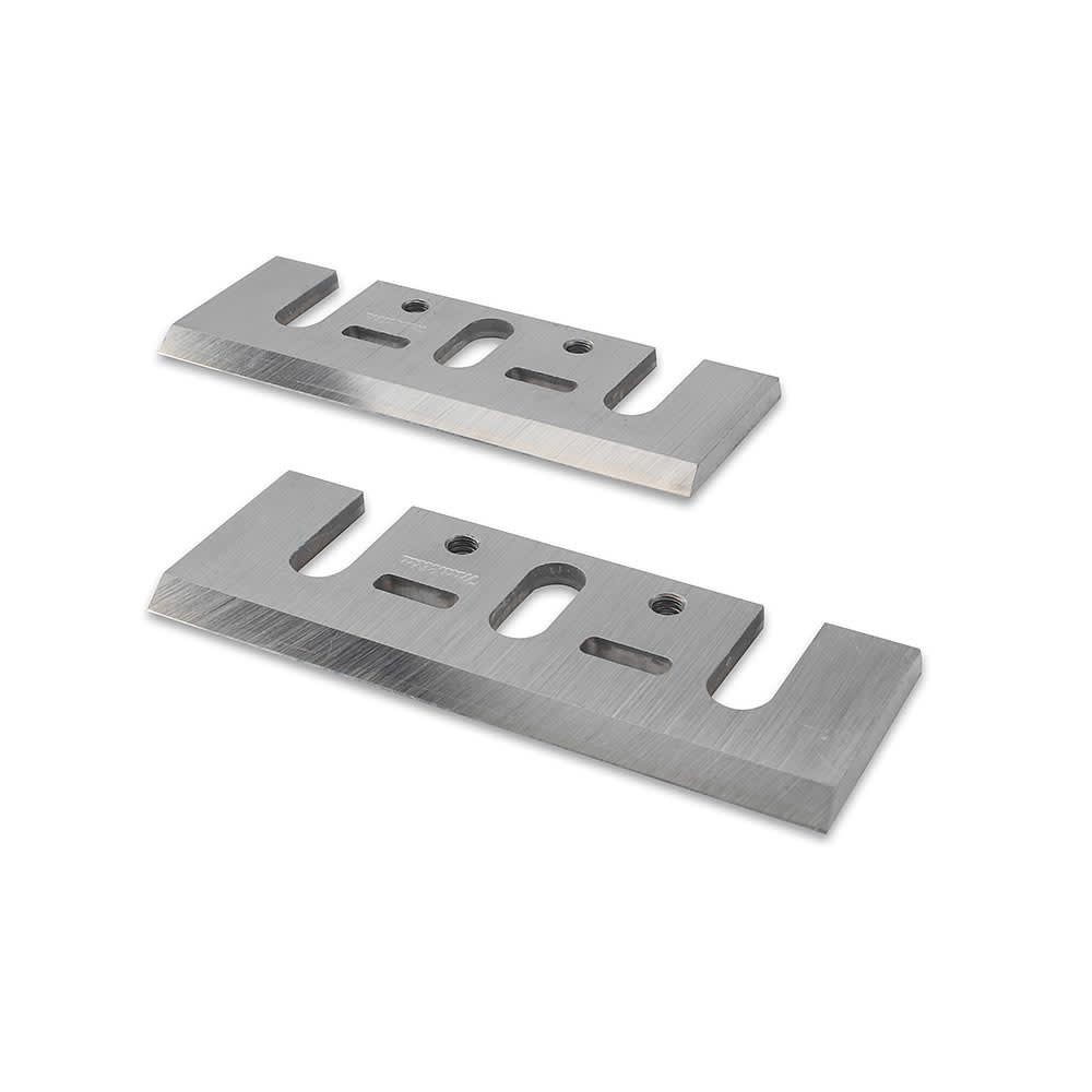 CUCHILLA DE REPUESTO P/CEPILLO 82X29X3MM ACERO PLATA MAKITA