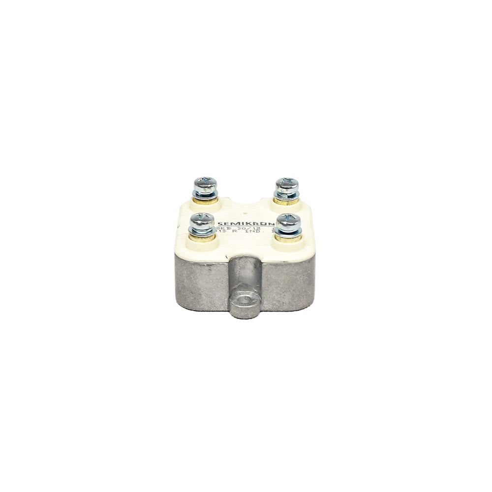 DIODO PUENTE RECTIFICADOR 1F SKB 30/12 A1 30A 1200V SEMIKRON1