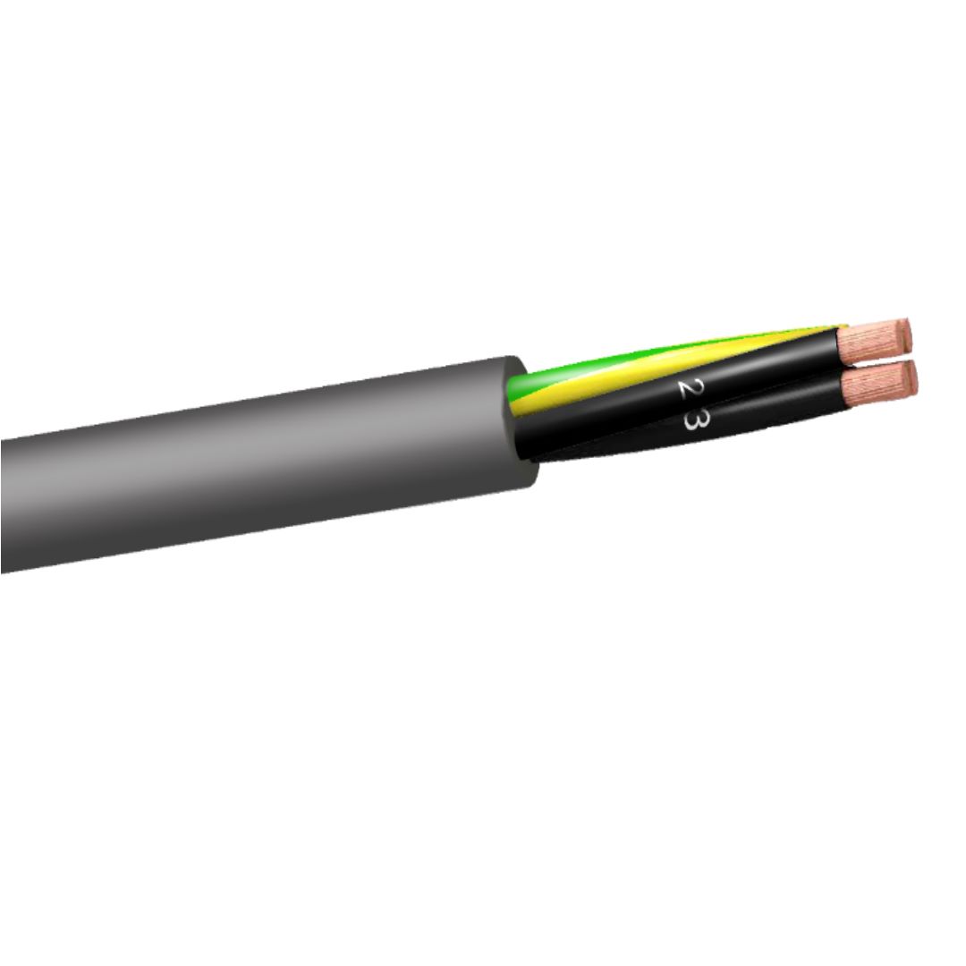 CABLE SIN PANTALLA YSLY-OB 5X0.5 00101317 BOHM KABEL1