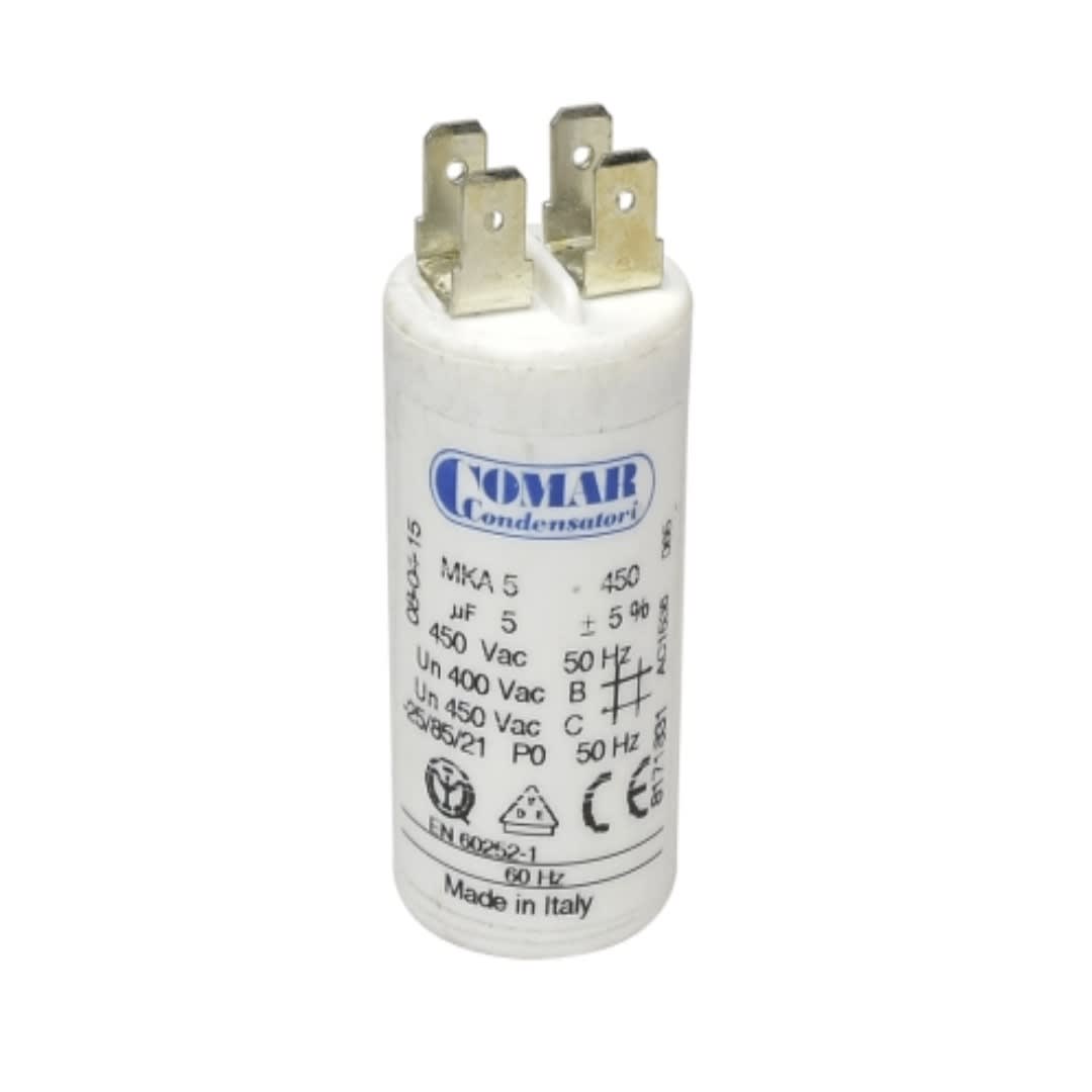 CAPACITOR 50MFD 450V 50/60HZ 8174831 COMAR