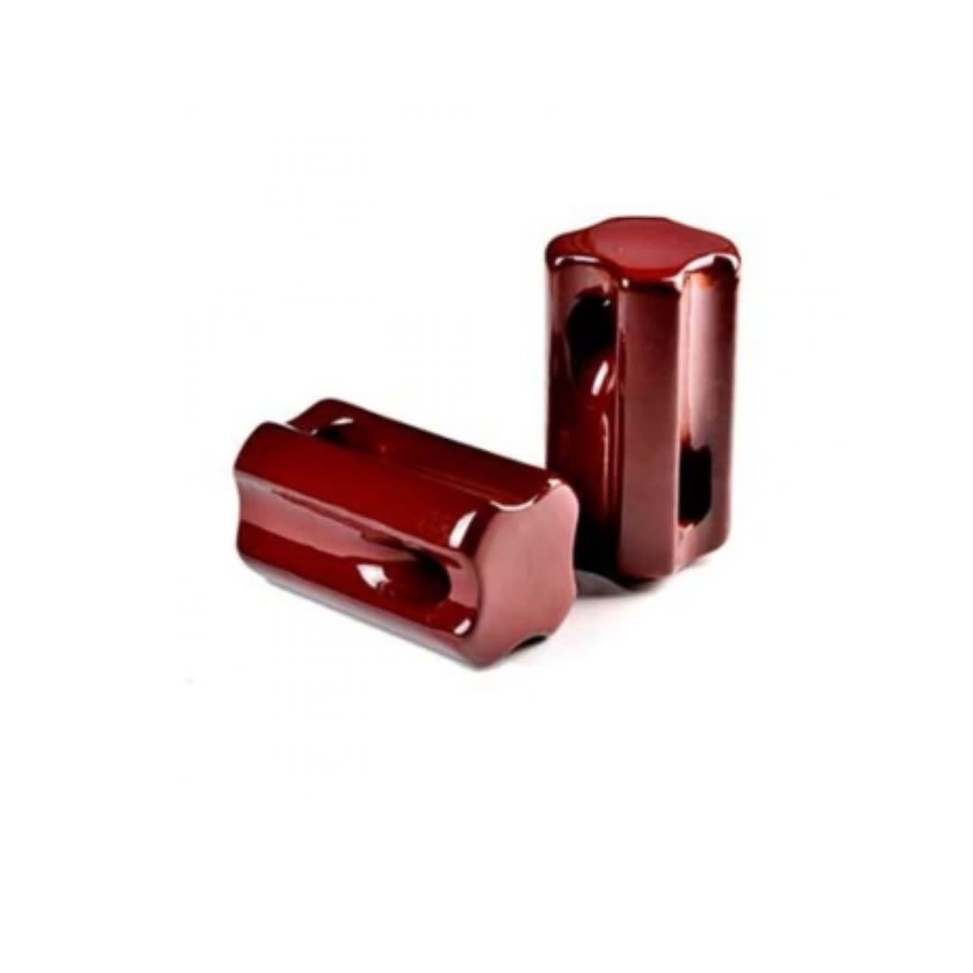 AISLADOR DE TRACCION DE PORCELANA CLASE 54-2 54-2 INSUTECH1