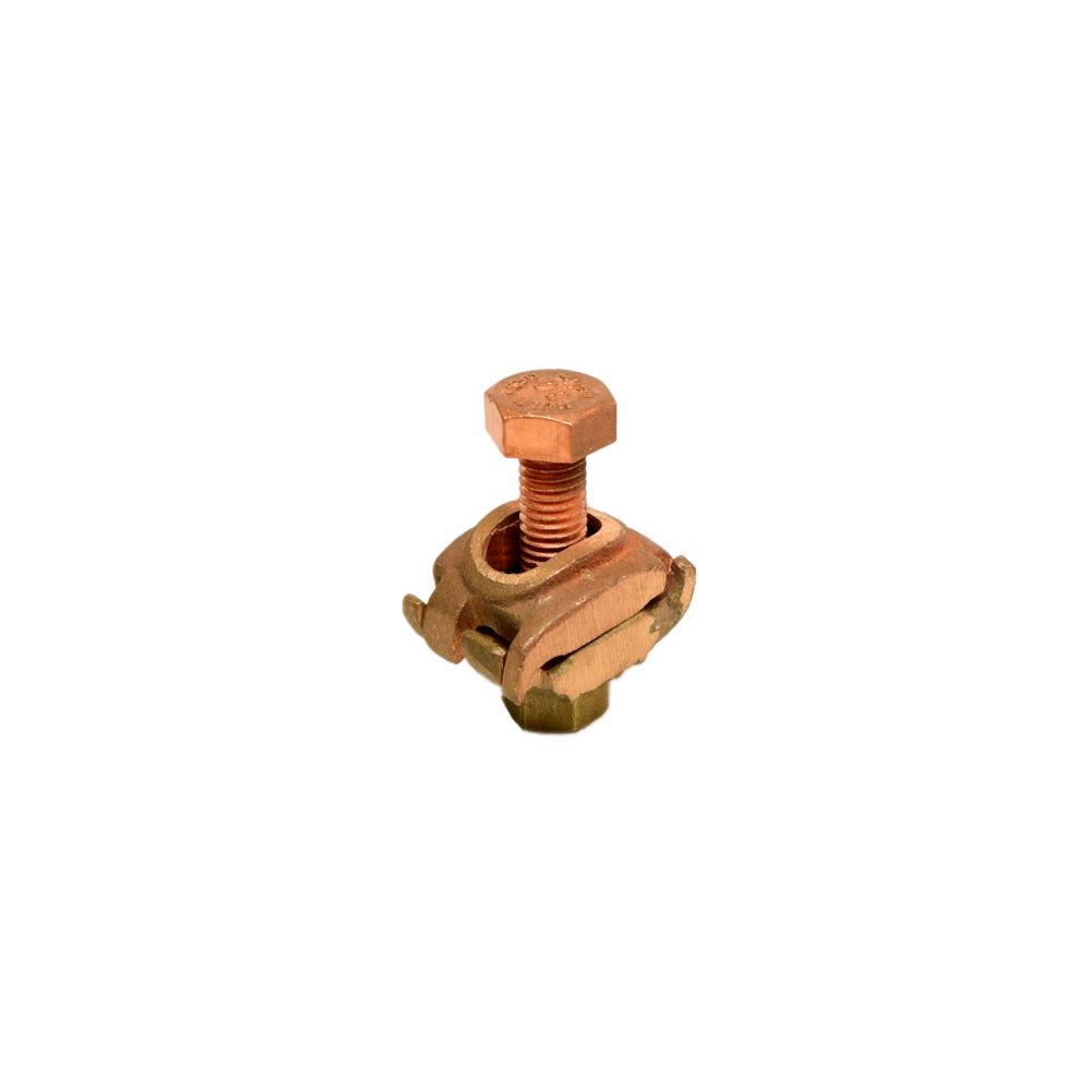 GRAPA PARALELA 1 PERNO PARA CABLE CU.6-1/0AWG GPB-44-1 INTELLI