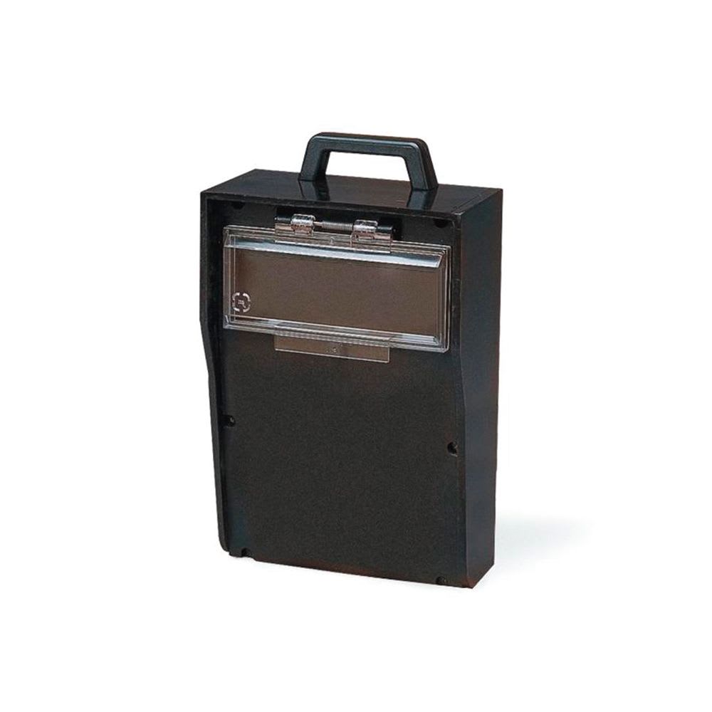 CAJA COMBINADA P/4 TOMACORRIENTES P/EMPOTRAR INCLINADA 16-32A 12 DIN GOMMA 690.4200-00 SCAME