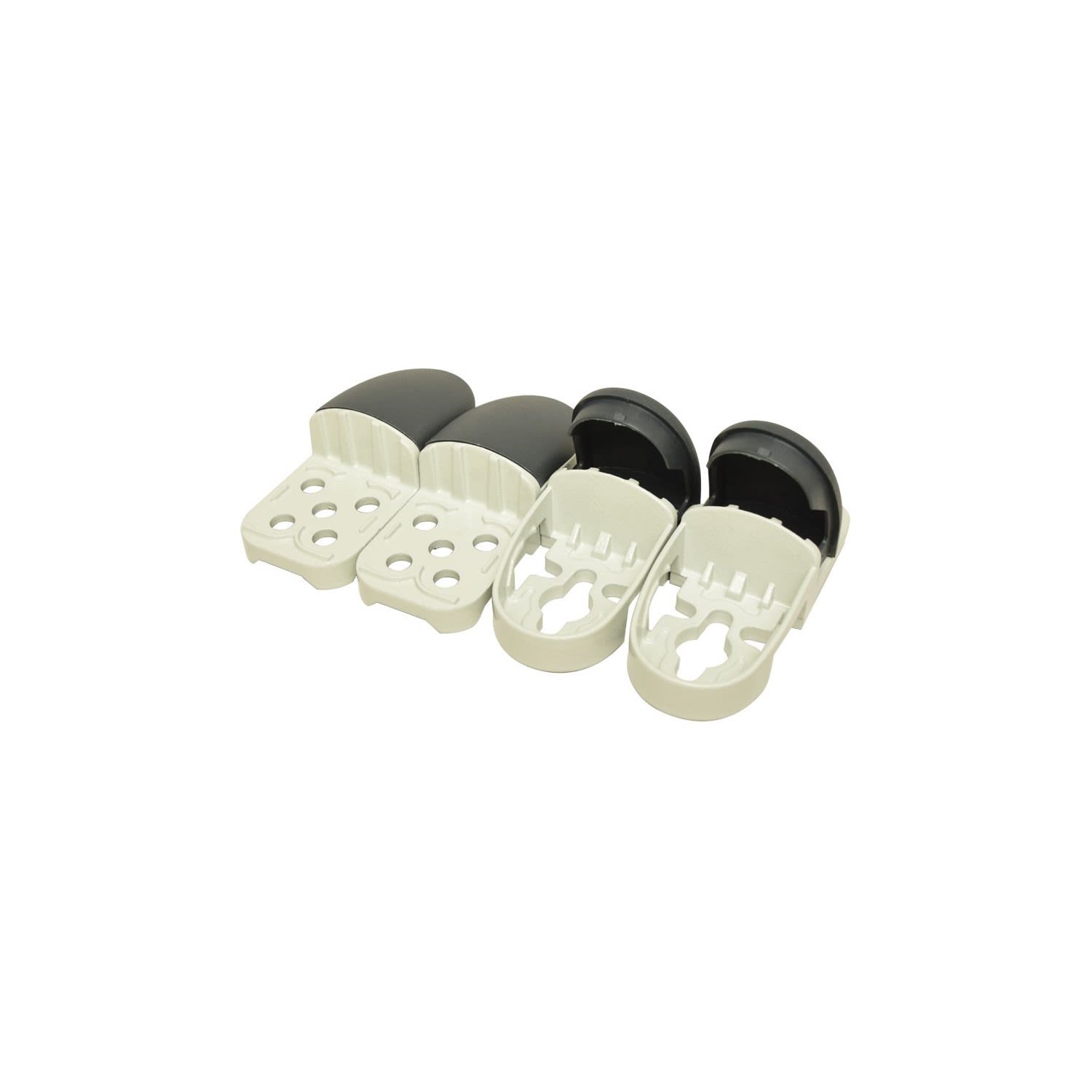 JUEGO DE 4 PATAS P/FIJACION MURAL PARA TABLERO ATLANTIC 300KG 36401 LEGRAND