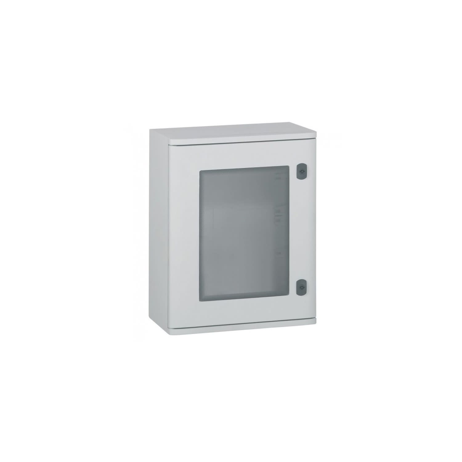 TABLERO P/ADOSAR DE POLIESTER REFORZADO C/FIBRA DE VIDRIO 400X300X206MM 36271 LEGRAND