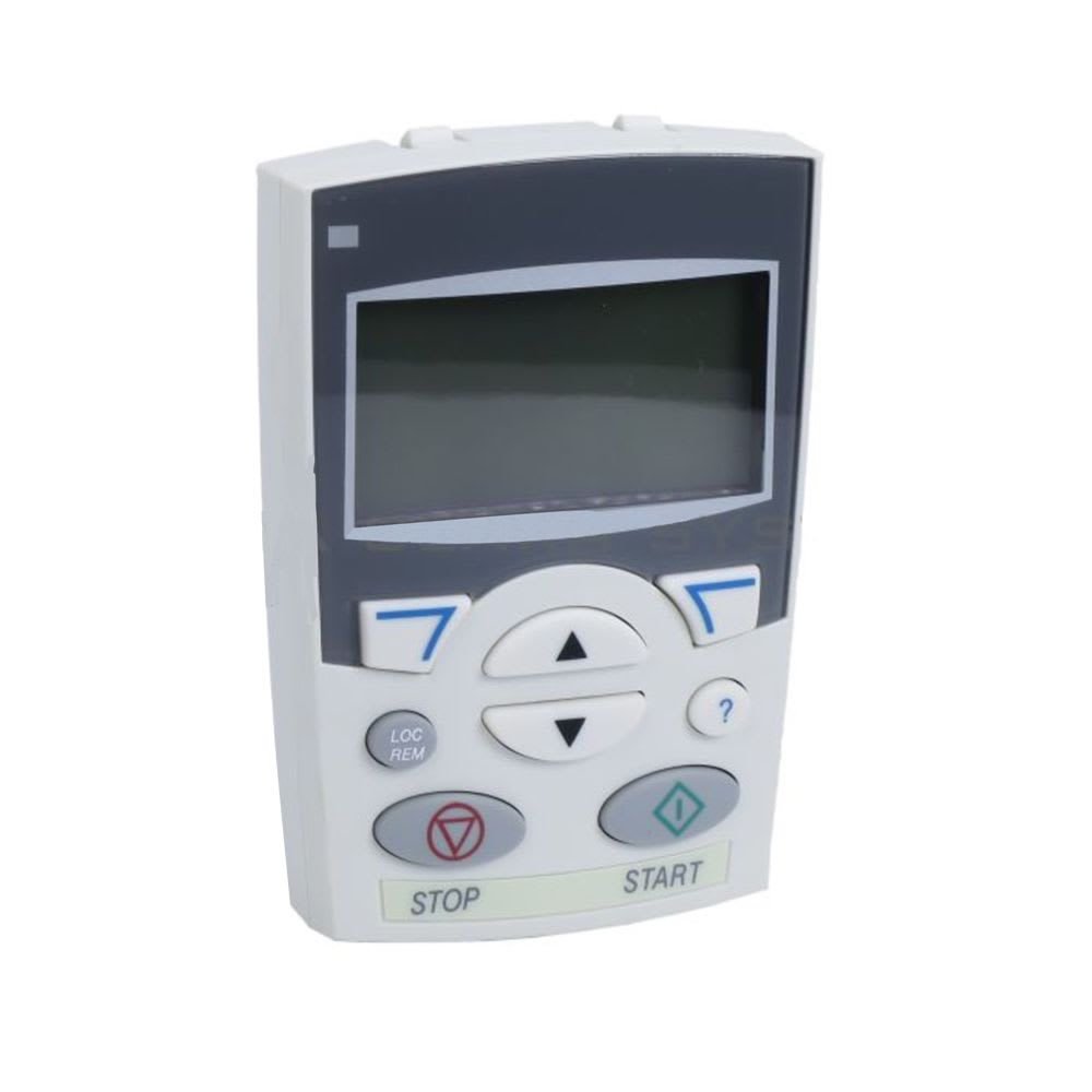 PANEL DE CONTROL ASISTENTE PARA VARIADORES: ACS310, ACS355 64691473 ABB1