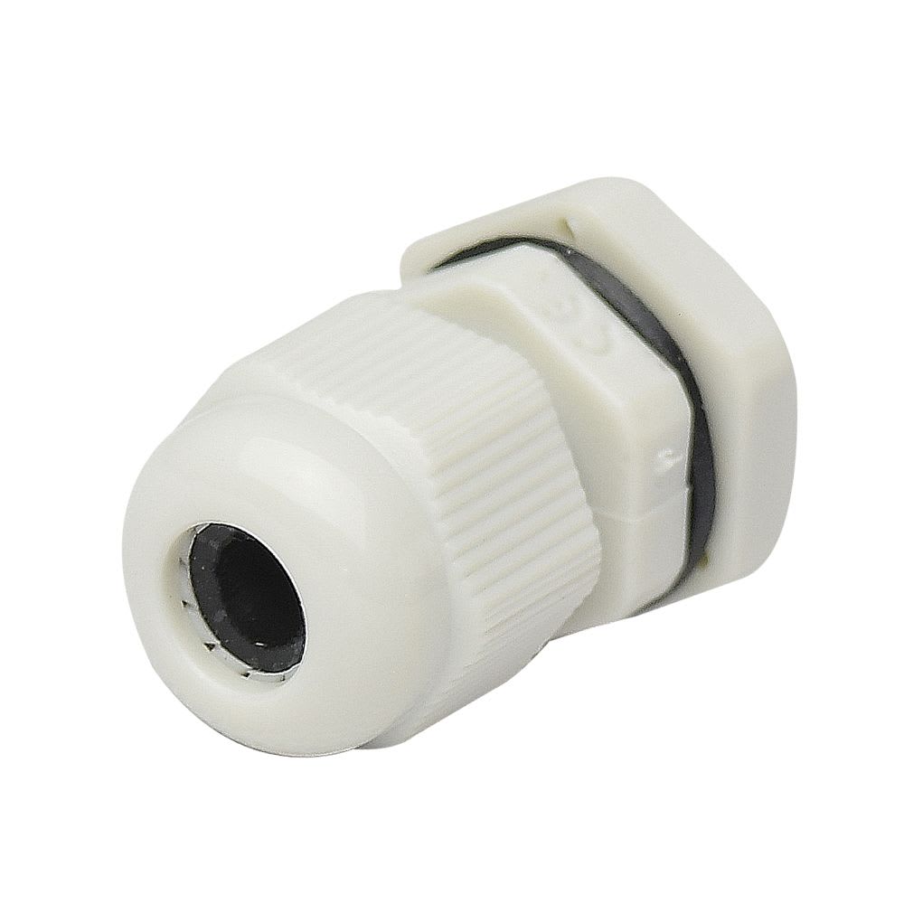 PRENSAESTOPA DE PVC CON TUERCA PG-7 IP68 HEAVY DUTY PG-7 ARDY1