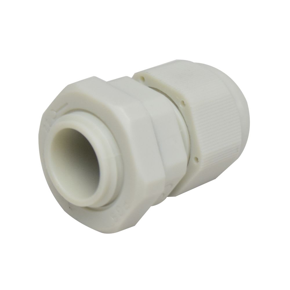 PRENSAESTOPA DE PVC CON TUERCA PG-9 IP68 HEAVY DUTY PG-9 ARDY1