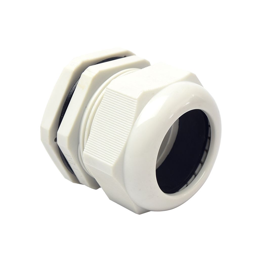 PRENSAESTOPA DE PVC CON TUERCA PG-42 IP68 HEAVY DUTY PG-36 ARDY