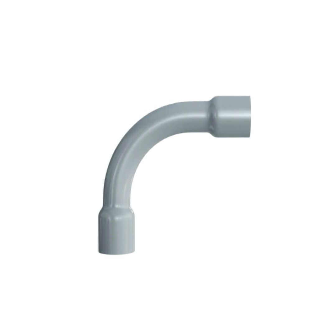 CURVA PVC SAP 1/2X90° SAP PAVCO1