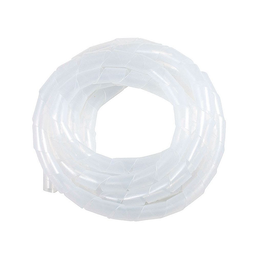 TUBO ESPIRAL PROTECTOR DE CABLES 12MM X10MTS (INTERNO 10.2MM) GST-9 ARDY