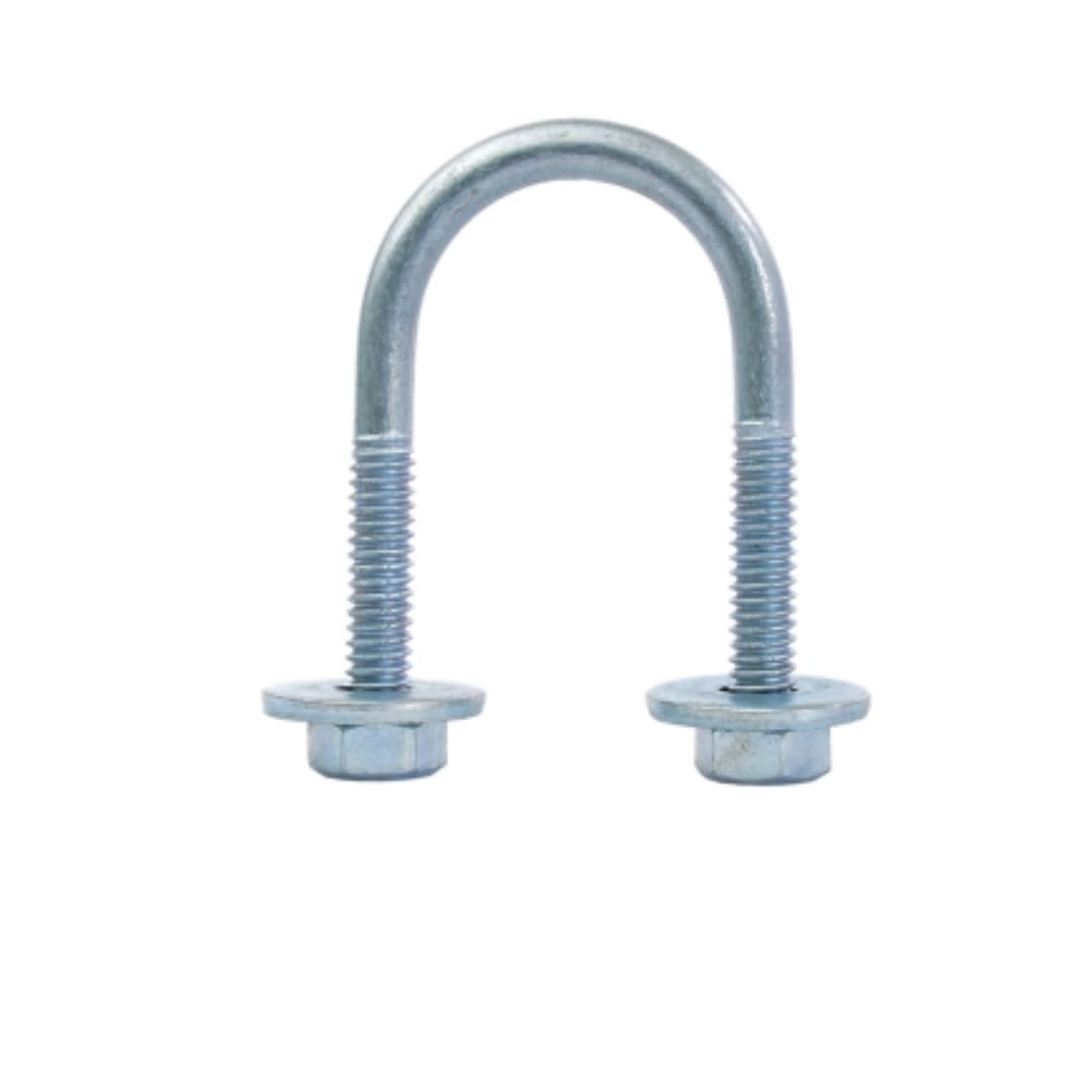ABRAZADERA U-BOLT 3/4'' CON ESPESOR 1/4'' UBOLT-075 METELSA
