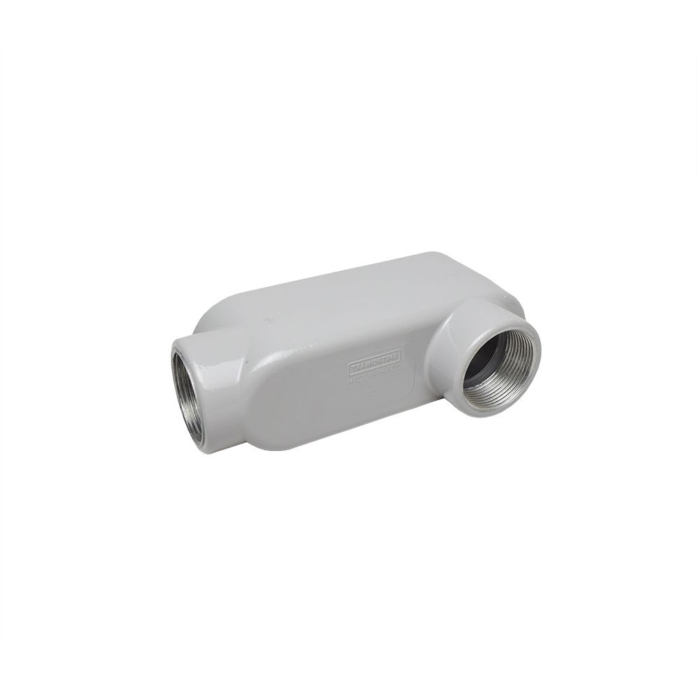 CAJA CONDULET OVALADA TIPO LB 1 1/2