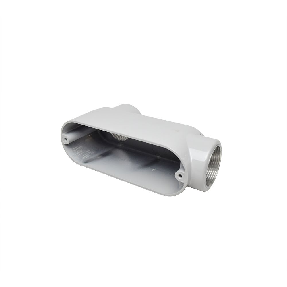 CAJA CONDULET OVALADA TIPO LB 1 1/2