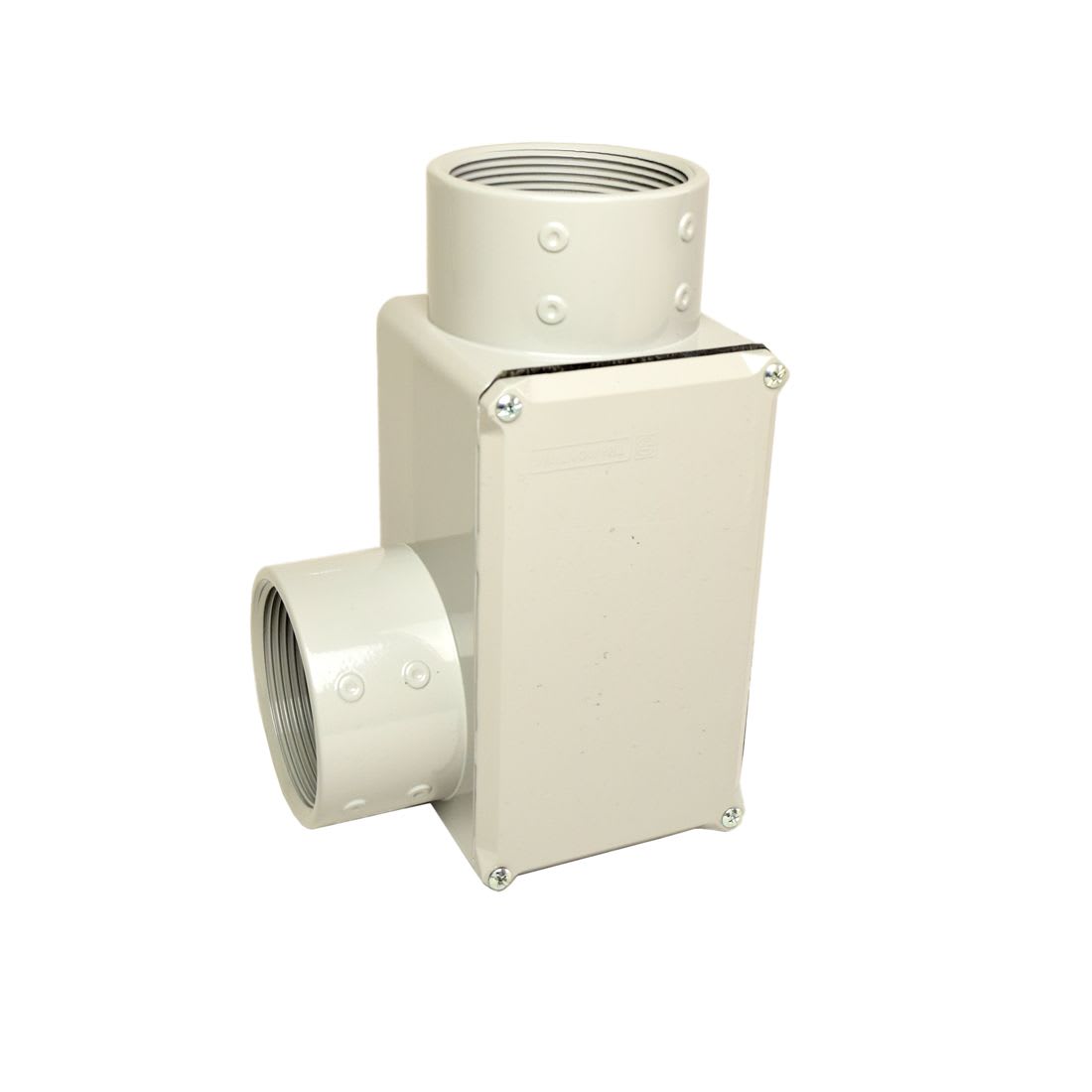 CAJA CONDULET RECTANGULAR TIPO LL 3'' ROSCA BSP 56104/048 TRAMONTINA