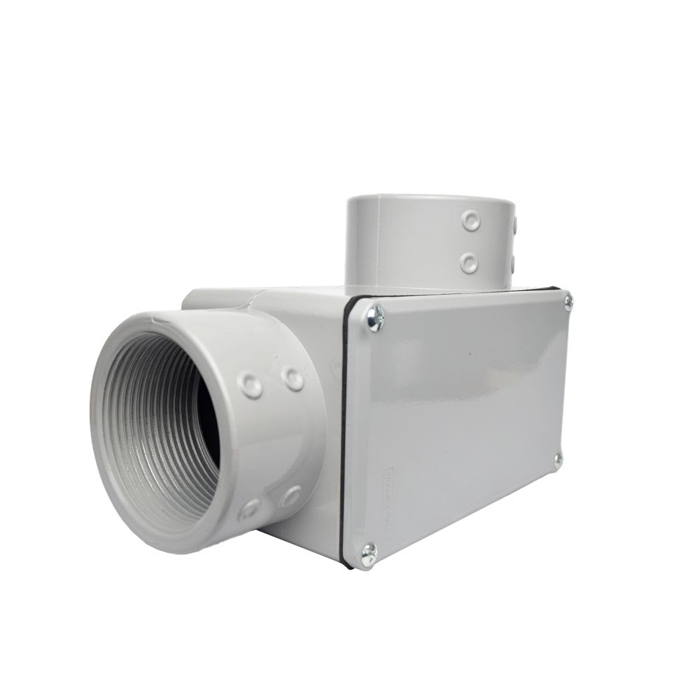CAJA CONDULET RECTANGULAR TIPO LR 2 1/2