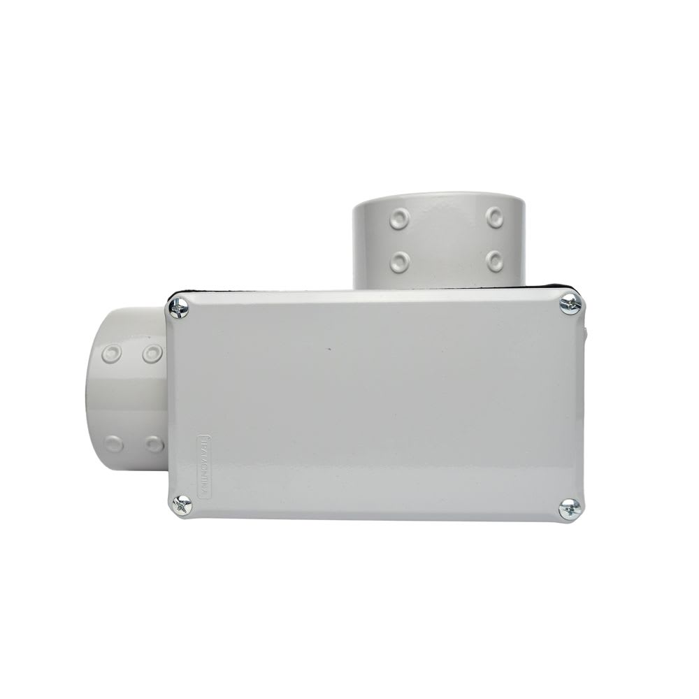 CAJA CONDULET RECTANGULAR TIPO LR 2 1/2