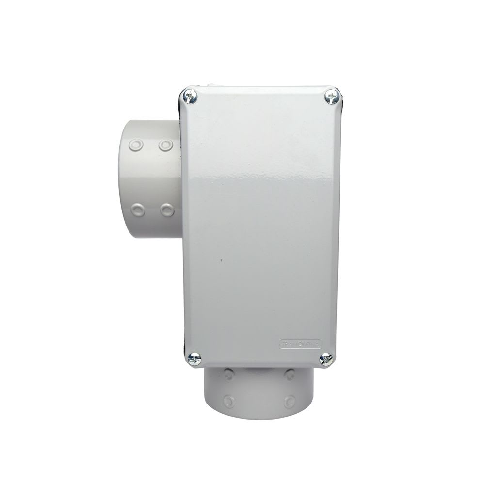 CAJA CONDULET RECTANGULAR TIPO LR 3