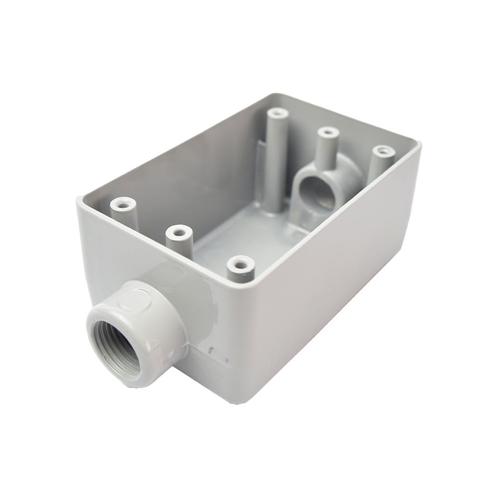CAJA CONDULET RECTANGULAR TIPO SFC 1/2