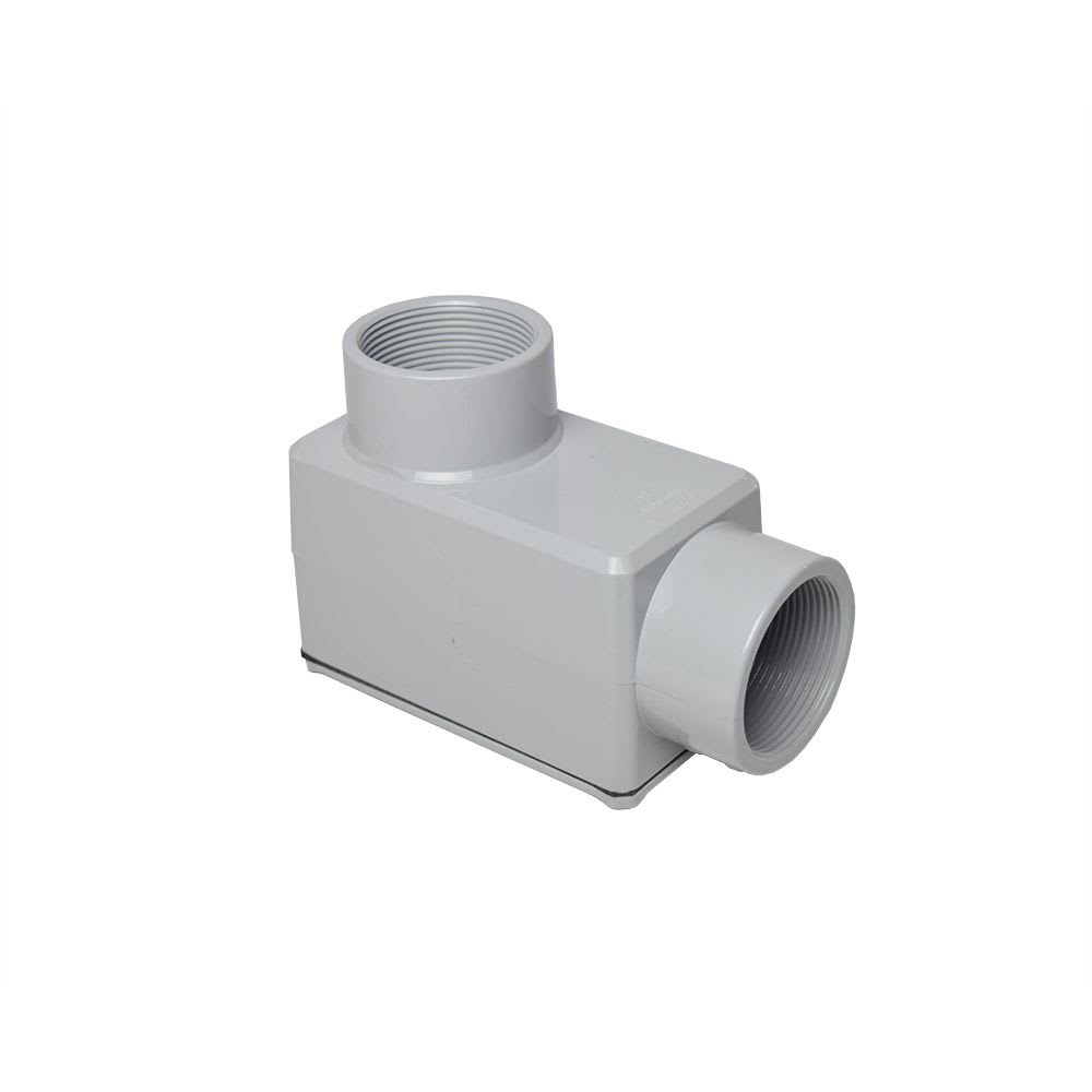 CAJA CONDULET RECTANGULAR TIPO LB 3