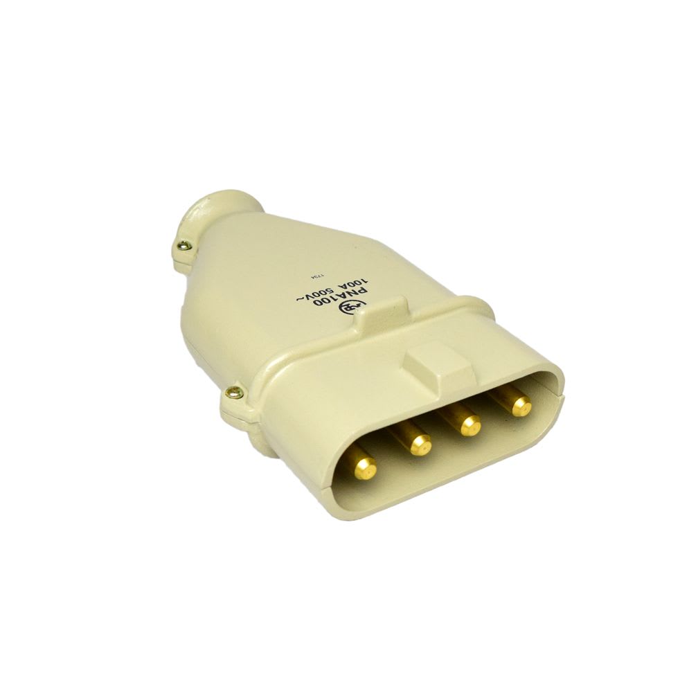 ENCHUFE INDUSTRIAL BLINDADO 3X100A+T 500V PNA100 KAP1