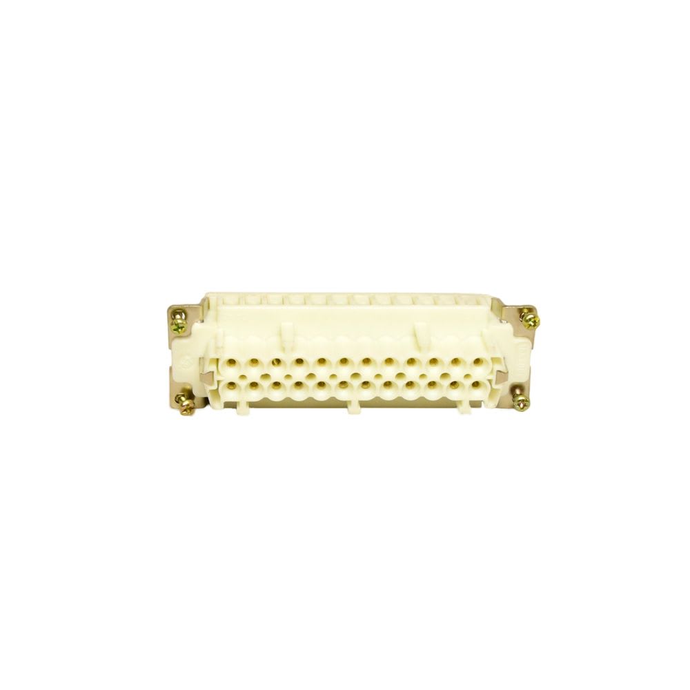 CONECTOR MULTIPOLO HEMBRA 24 POLOS+T 16A 380VAC PBH24F KAP