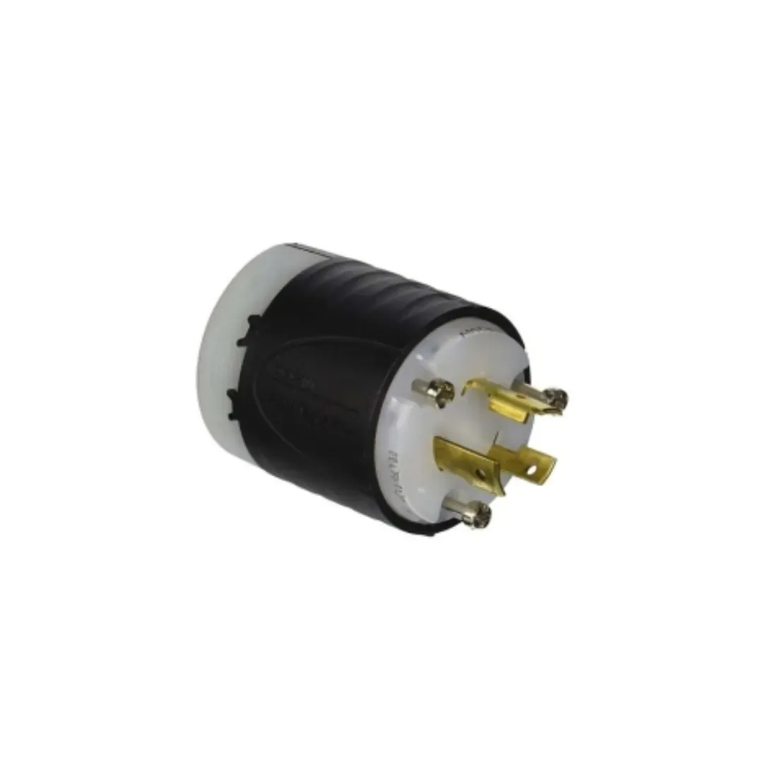 TOMACORRIENTE PARA EMPOTRAR DE TORSION 2X20A+T 250V NEMA L6-20R L620-R LEGRAND