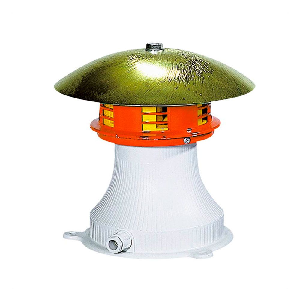SIRENA ELECTROMECANICA SUPER CELEREST 110VAC/DC 112DB 42103 SIRENA