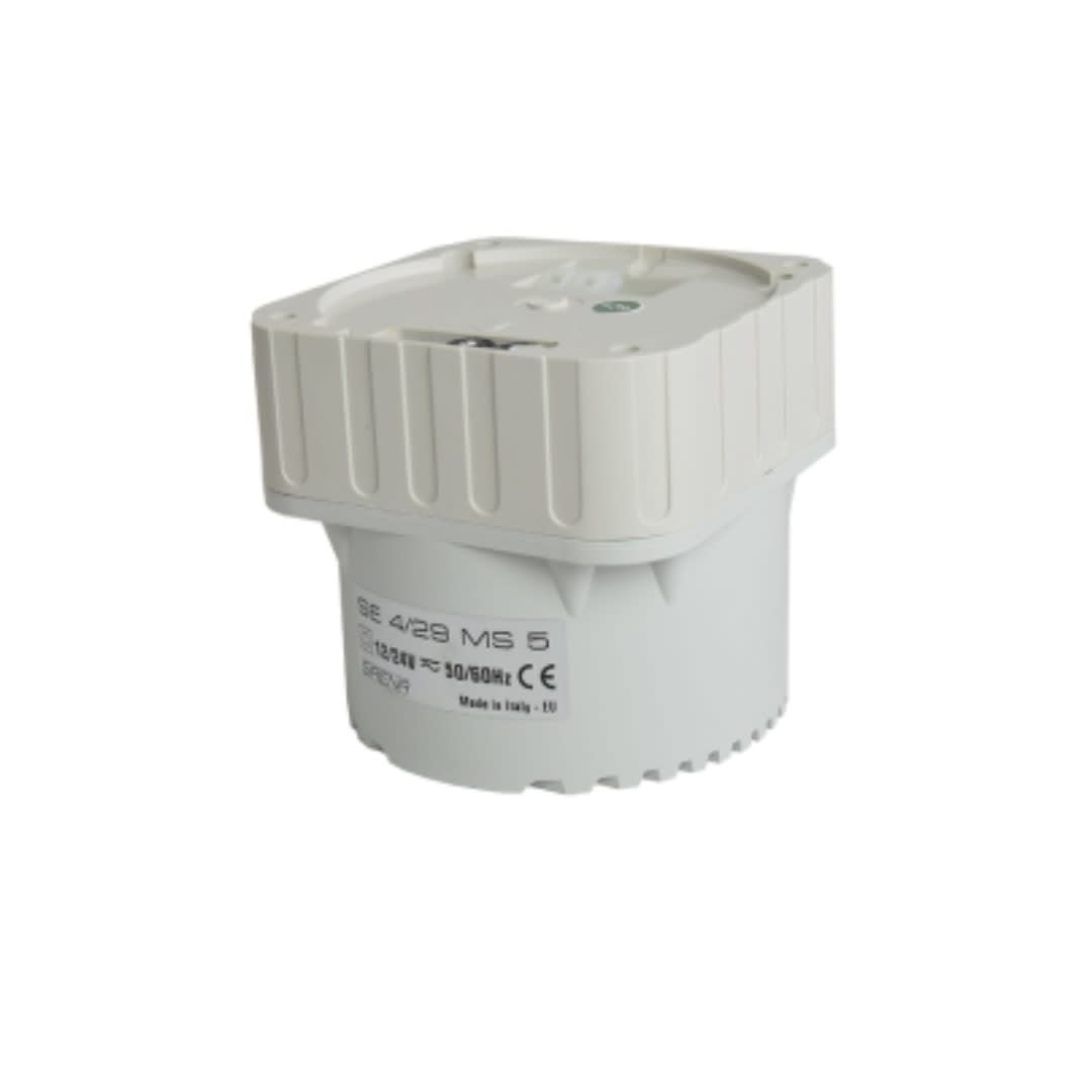 SIRENA ELECTRONICA SE4/29MS5 12/24VACDC 97DB IP30 50415 SIRENA1