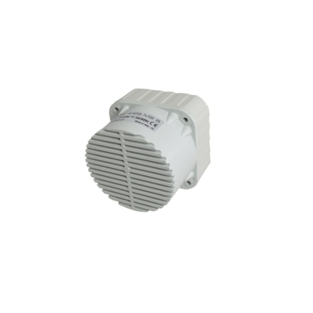 SIRENA ELECTRONICA SE4/29MS5 12/24VACDC 97DB IP30 50415 SIRENA2